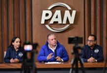 Morena dará “tiro de gracia” a libertad de expresión de todos los ciudadanos: PAN Michoacán
