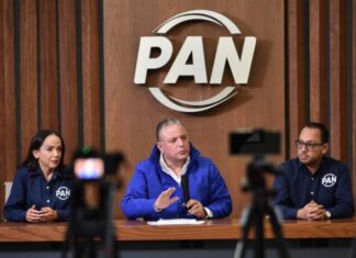 Morena dará “tiro de gracia” a libertad de expresión de todos los ciudadanos: PAN Michoacán