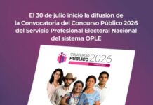 ¿Buscas una oportunidad profesional? Del 7 al 14 de agosto podrás registrarte para formar parte del IEM