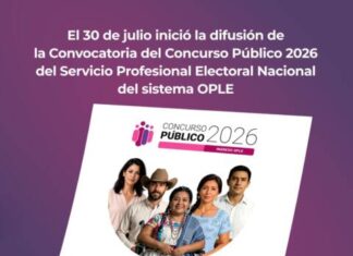 ¿Buscas una oportunidad profesional? Del 7 al 14 de agosto podrás registrarte para formar parte del IEM