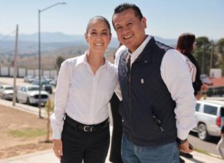 Torres Piña cierra filas con Claudia Sheinbaum: en la 4T no hay narcogobierno, intocables ni impunidad