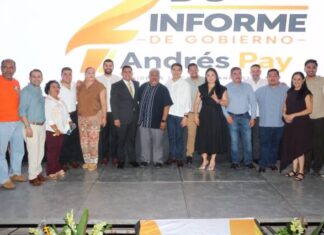 La edad no define un gobierno; los resultados sí”: Octavio Ocampo reconoce gestión de Andrés Aguilar