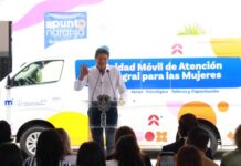 Inaugura Alfonso Martínez Centro Integral de Atención y Servicios a las Mujeres de Morelia