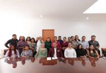 Escuchar a las víctimas es el primer paso para construir justicia: Torres Piña