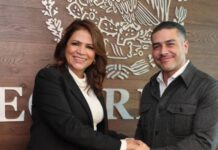 Fabiola Alanís: Gobierno de la presidenta Sheinbaum, el que más cooperación y resultados en seguridad ha logrado con Estados Unidos; Plan Michoacán, entre los principales ejemplos