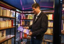En 2do Año de Gobierno, Alfonso Martínez consolidó acceso a la lectura en Morelia