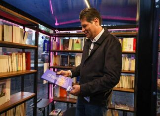 En 2do Año de Gobierno, Alfonso Martínez consolidó acceso a la lectura en Morelia