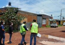 Despliega SSM brigada sanitaria en Pátzcuaro para prevenir riesgos de salud tras lluvias
