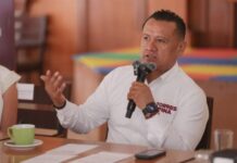 “Necesitamos trascender como estado la polarización que han generado la desigualdad y la inseguridad”: Torres Piña
