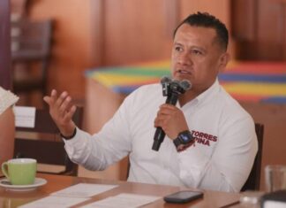 “Necesitamos trascender como estado la polarización que han generado la desigualdad y la inseguridad”: Torres Piña
