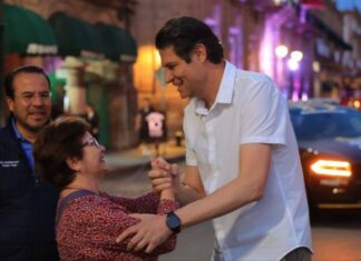 Alfonso Martínez posiciona a Morelia entre los destinos turísticos con mayor ocupación hotelera del país