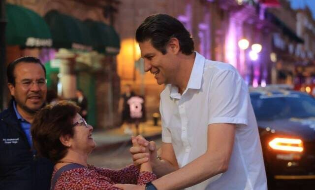 Alfonso Martínez posiciona a Morelia entre los destinos turísticos con mayor ocupación hotelera del país