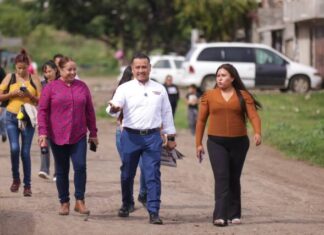 Torres Piña: la experiencia y la gobernabilidad lo respaldan