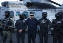 Vinculan a proceso al «R1» por homicidio del ex alcalde Carlos Manzo