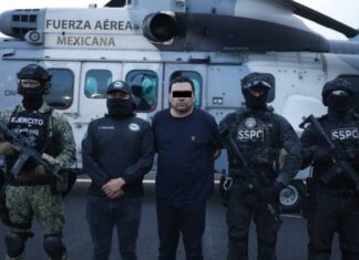 Vinculan a proceso al «R1» por homicidio del ex alcalde Carlos Manzo