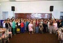 Fabiola Alanís y empresarias de Michoacán cierran filas por el desarrollo con perspectiva de género