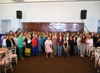 Fabiola Alanís y empresarias de Michoacán cierran filas por el desarrollo con perspectiva de género