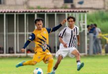 ATLÉTICO MORELIA-UMSNH MANTIENE SU BUEN PASO EN LA COPA METROPOLITANA