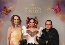 Roberto Bautista lleva la riqueza Purépecha de Michoacán a Mexicana Universal