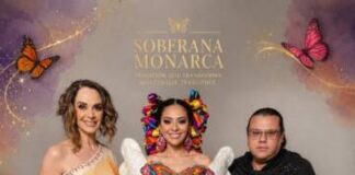 Roberto Bautista lleva la riqueza Purépecha de Michoacán a Mexicana Universal