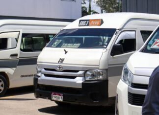 Sube costo del transporte en Michoacán; serán 12 pesos a partir de este sábado