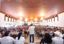 Organizaciones sindicales y sociales de Michoacán respaldan a Raúl Morón rumbo al 2027
