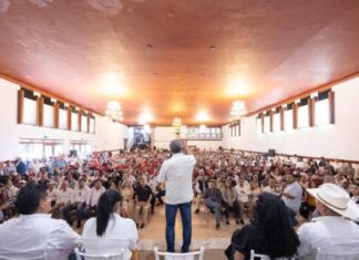 Organizaciones sindicales y sociales de Michoacán respaldan a Raúl Morón rumbo al 2027