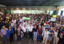 Movimiento Progresista cierra filas con Torres Piña y despliega respaldo territorial en Michoacán
