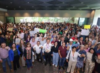 Movimiento Progresista cierra filas con Torres Piña y despliega respaldo territorial en Michoacán