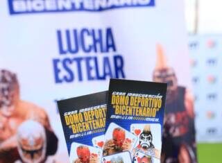 Gobierno de Morelia incia entrega gratuita de boletos para función de lucha libre