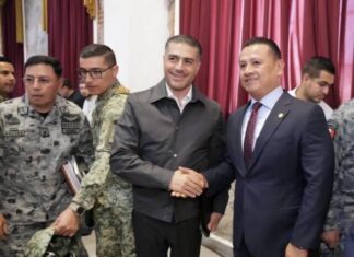 Torres Piña y el costo de asumir la seguridad
