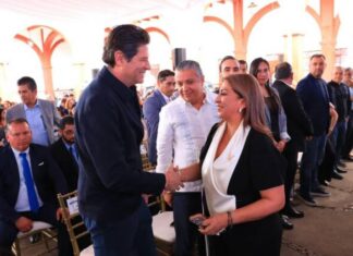 Acude Alfonso Martínez a informes de Quiroga y Zamora