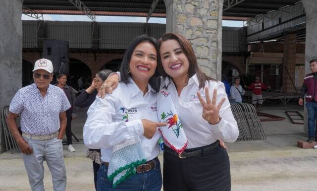 Gladyz Butanda llama a volver a los orígenes de Morena y defender la transformación casa por casa