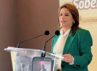 Fabiola Alanís: El PRD representa una fuerza real en Michoacán y sería muy bueno consolidar alianza progresista