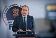FGE sin denuncias formales por extorsiones a aguacateros