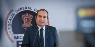 FGE sin denuncias formales por extorsiones a aguacateros