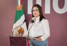 Gladyz Butanda ve con buenos ojos alianza de Morena con PRD en Michoacán