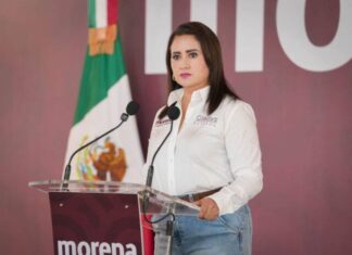 Gladyz Butanda ve con buenos ojos alianza de Morena con PRD en Michoacán