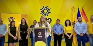 PRD Michoacán pone a la ciudadanía al centro de cualquier acuerdo rumbo a 2027: Verónica García Reyes