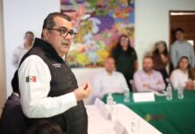 Elías Ibarra fortalece coordinación con municipios para mejorar atención en salud