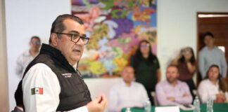Elías Ibarra fortalece coordinación con municipios para mejorar atención en salud