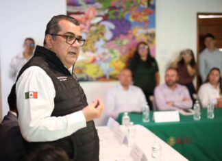 Elías Ibarra fortalece coordinación con municipios para mejorar atención en salud
