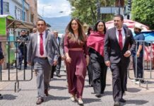 Con gestión e inversiones históricas, Zacapu abre nuevas oportunidades en salud y educación: Mónica Valdez