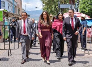 Con gestión e inversiones históricas, Zacapu abre nuevas oportunidades en salud y educación: Mónica Valdez