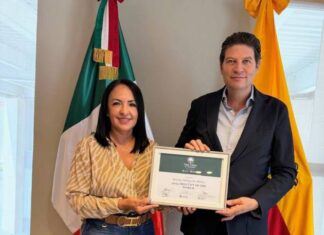 En Segundo Año de Gobierno, Alfonso Martínez consolida liderazgo ambiental de Morelia con nombramiento de Ciudad Árbol