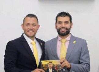 Jiquilpan, ejemplo de un gobierno incluyente, que atiende y escucha a la gente: Octavio Ocampo