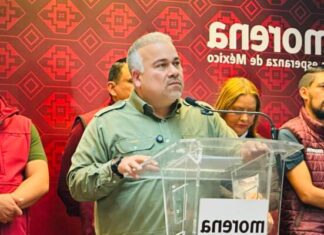 Morena: movimiento de Grecia Quiroz busca partidos porque “por la vía independiente no le alcanza”