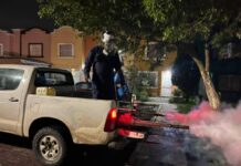 Alfonso Martínez amplía la cobertura de acciones preventivas contra el dengue en Morelia
