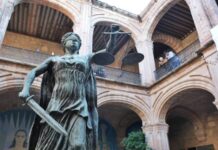 DE MANERA INÉDITA, EN GESTIÓN DE YARABÍ ÁVILA, FACULTAD DE DERECHO INICIA CICLO ESCOLAR CON MATERIAS ASIGNADAS