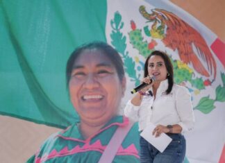 Irrefutables, logros de la 4T en Michoacán: Gladyz Butanda